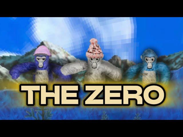 The zero|A gorilla tag movie