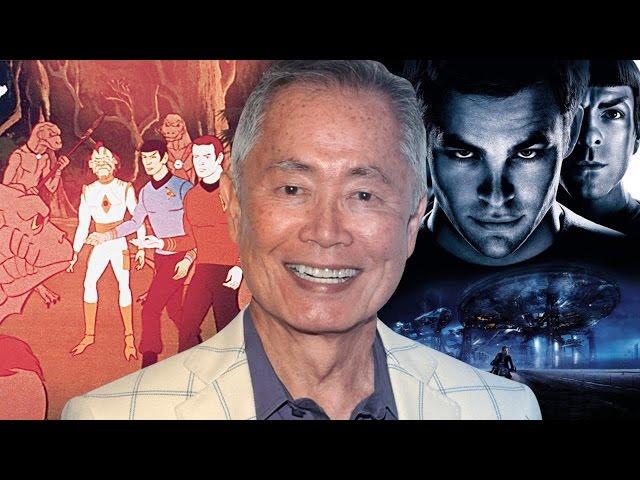 The Star Trek George Takei Doesn't Like