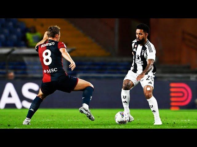 Douglas Luiz vs Genoa - Elegance (28/09/2024) - HD 1080p