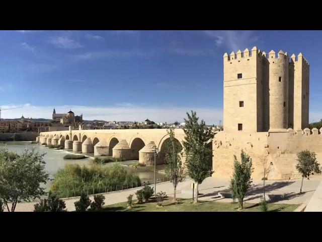 Cordoba, The Roman Bridge, Spain Game of Thrones S05 ( Volantis)