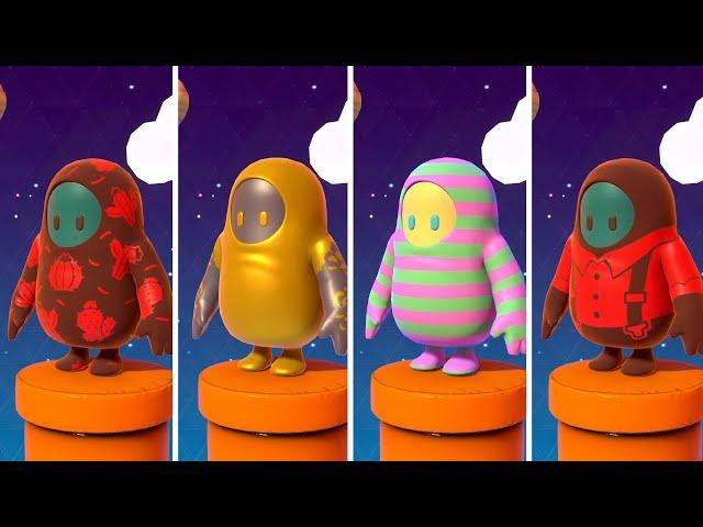 Fall Guys #515 *Last Remaining Fame Pass Costume* (PC)(No Commentary)