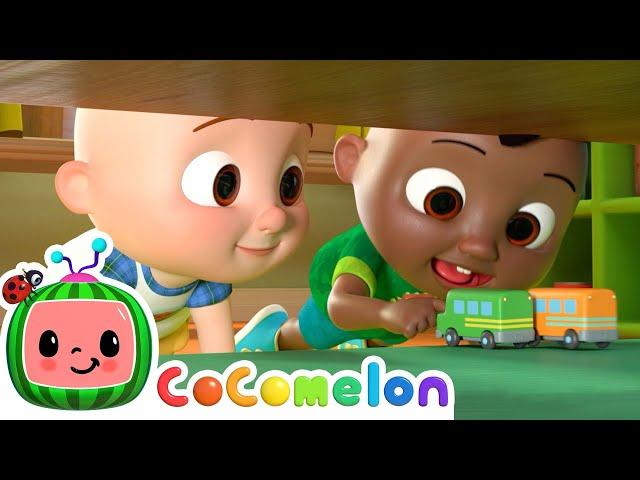 10 Little Buses Song | CoComelon - It's Cody Time | CoComelon Kids Songs | CoComelon Nursery Rhymes