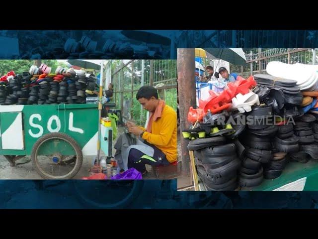 Kisah Tukang Sol Sepatu Bertahan Di Tengah Himpitan Zaman | OMG!! (15/06/22)