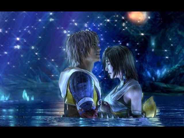 Final Fantasy X Gameplay - Part 1