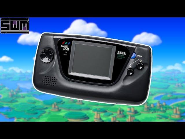 Here's Why The SEGA Game Gear Was Ahead Of Its Time