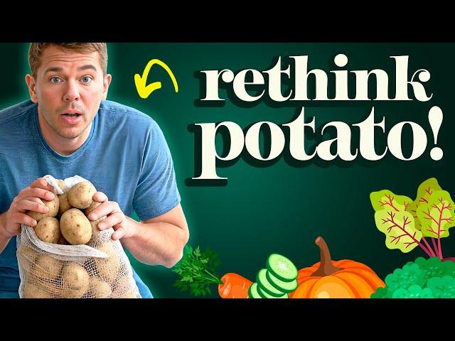 Why Potatoes Are the Most Underrated Superfood – Dr. McDougall Explains!