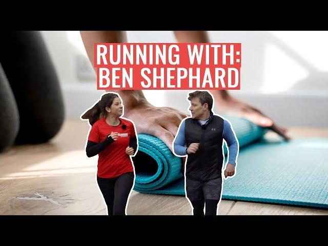 Running With: Good Morning Britain's Ben Shephard