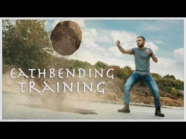 Earthbending Training | Avatar The Last Airbender