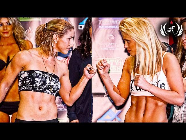 18-YEAR-OLD Paige VanZant makes her INVICTA DEBUT