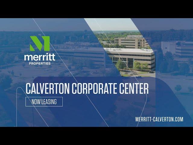 Merritt Properties - Calverton Corporate Center