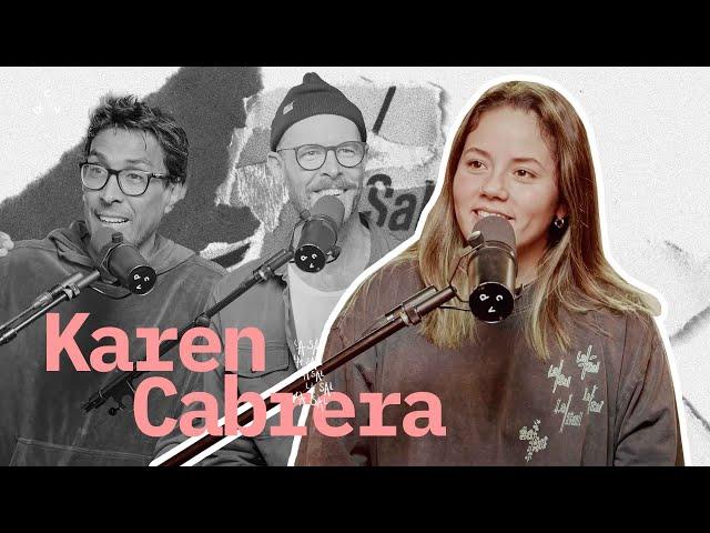 LA SAL PODCAST — "Girl power" ft. Karen Cabrera