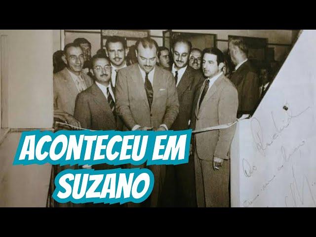 SUZANO: ORIGEM CASA BRANCA | FIM DO CINEMA | MAIOR CRIAÇÃO DE SUÍNOS DE RAÇA DO BRASIL