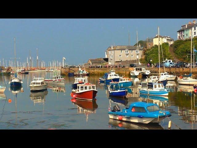 Harbour Scenes from Torbay and Dart Estuary