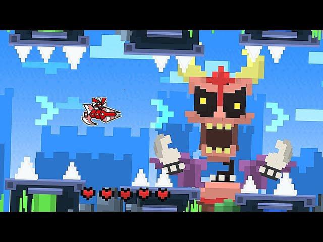 "PP" (Demon) by AmorAltra (3 Coins) | Geometry Dash 2.11