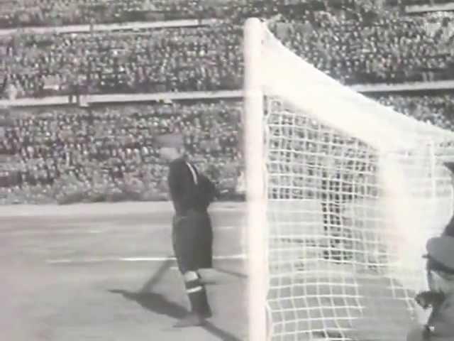 1954 киножурнал советский спорт №4 футбол динамо тбилиси-спартак москва