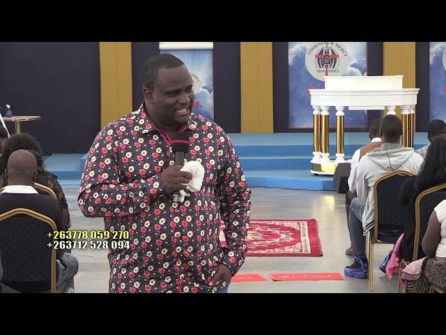 Mukadzi wake anotogara nemumwe murume-Prophet T Freddy