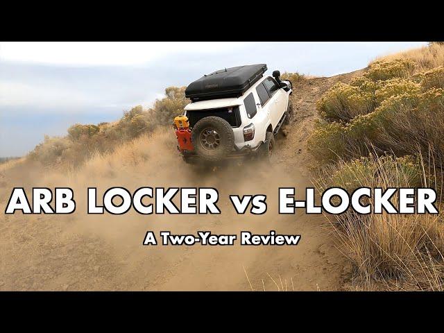 The Truth About ARB Air Locker O Ring Failures - vs elocker - ARB Best on Earth - 4Runner Overland