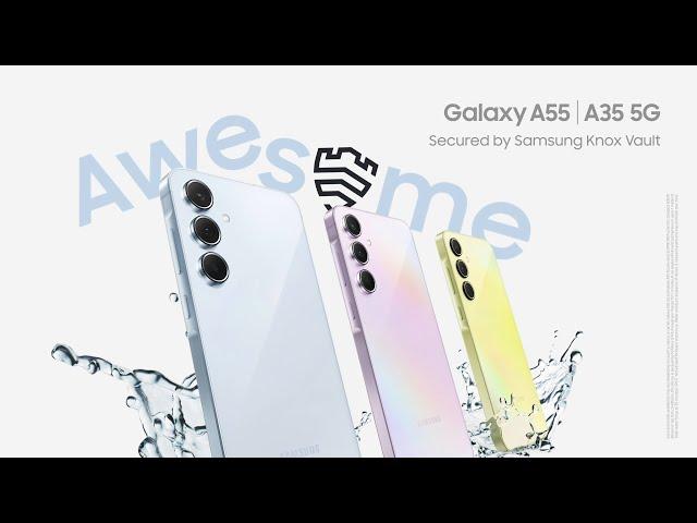 2024 Galaxy A: Official Film