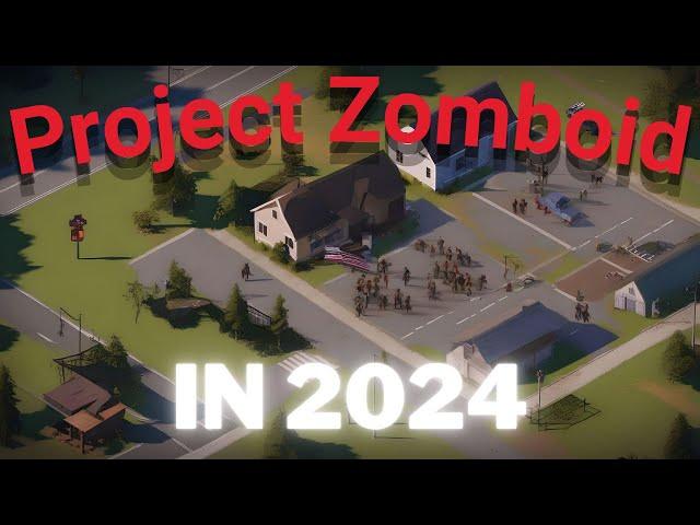 Project Zomboid 2024: Ultimate Beginner's Mega Guide & Comprehensive Review