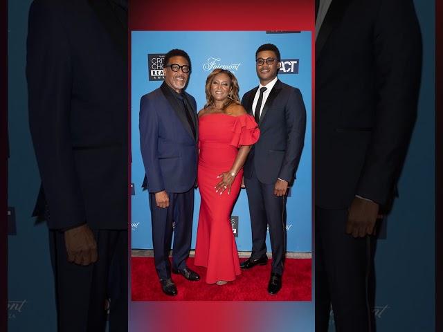 How They Met Judge Mathis & Linda Mathis