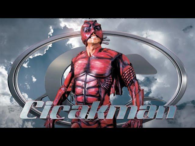 Cicakman - Full Movie