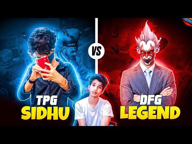 TPG SIDHU VS DFG MOBILE GOD  LITERALLY GOD LEVEL ️ DFG LIVE REACTIONS!! 1vs1  #DFG #tpgsidhu