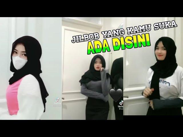 TIKTOK FYP CEWEK HIJAB JILBOB JENDOL