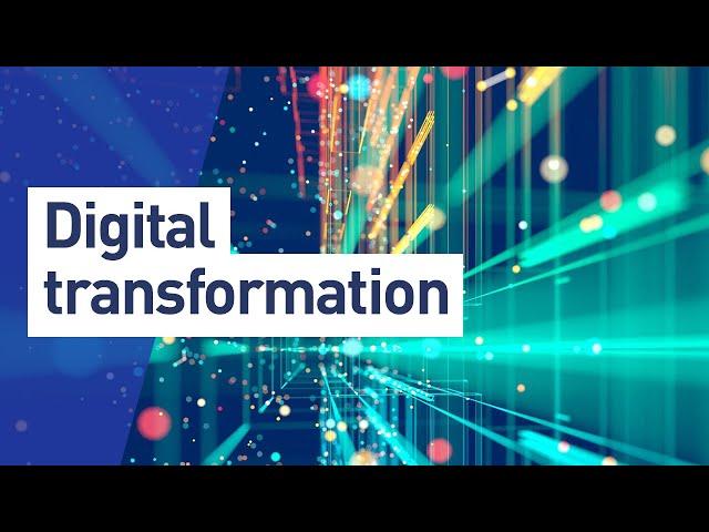 IMD Leading Digital Business Transformation program