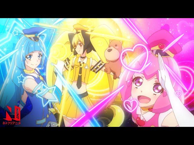 Crimecatch Policure OP | The Way of the Househusband | Netflix Anime