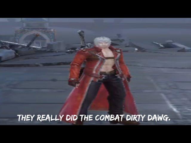 Devil May Cry: Peak of Combat is not what i expected