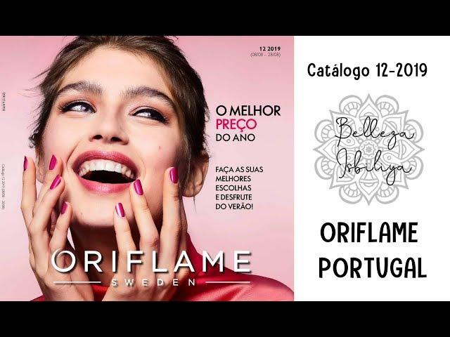 C12-2019 Catálogo Oriflame Portugal