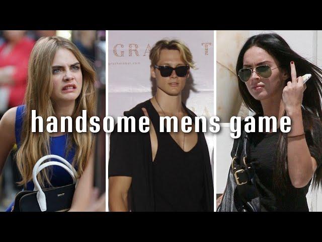why girls reject handsome men