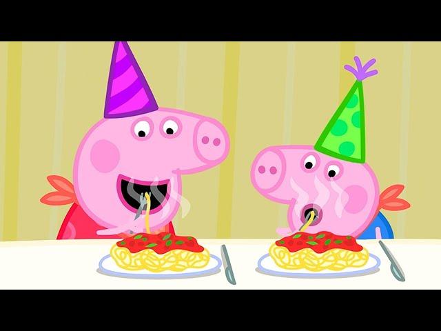 Peppa Pig  Eğlence  Episodes collection | Çocuklar için Çizgi Filmler