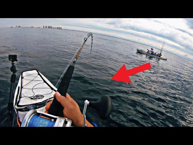 Offshore Kayak Fishing- Catch And Cook