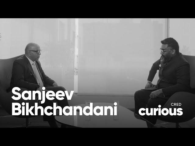 Art of governance with Sanjeev Bikhchandani & Kunal Shah | CRED curious