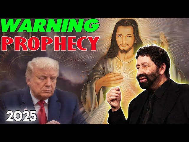 Jonathan Cahn WARNING PROPHECY  [URGENT MESSAGE]  Revealing the Signs of the END of the Age