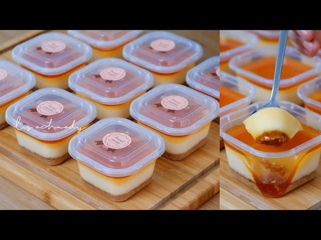 RESEP PUDING KARAMEL | IDE JUALAN PUDING VIRAL