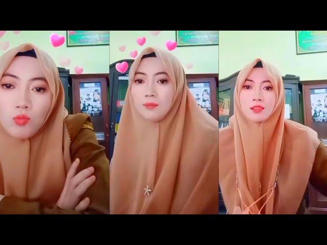 HIJAB PNS CANTIK