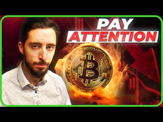 As Predicted Bitcoin Collapsed...Here's What's Next