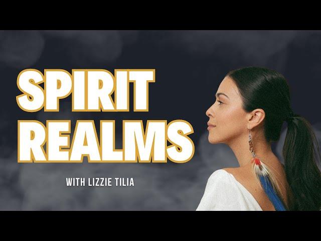 Exploring Spirit Realms with Intuitive Lizzie Tilia | The Coachable Podcast