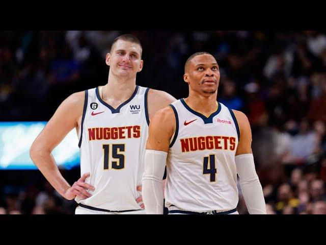 Here's Why Nikola Jokic Wanted Westbrook...