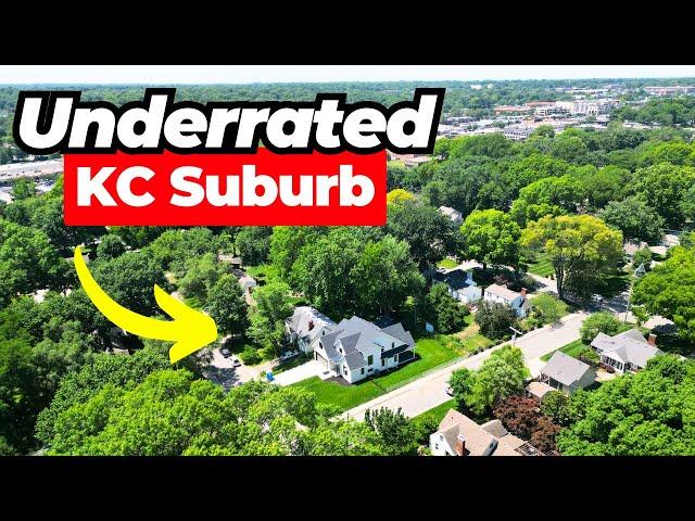 Why I Moved To THIS Kansas City Suburb (Moving To Roeland Park, KS)