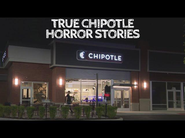 5 True Chipotle Horror Stories