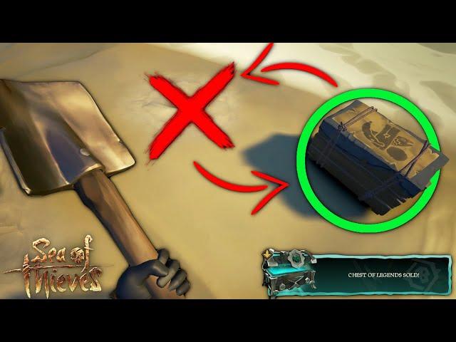 HOW TO FOOL YOUR ENEMIES WITH THE ULTIMATE BAIT AND SWITCH! - Sea of Thieves