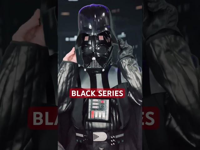 What’s the best budget Darth Vader Helmet?#blackseries #rubíes