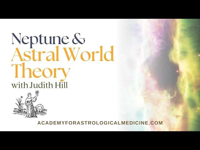 Neptune, Lowering the Veil, Shamanism, Poseidon, Dopamine & Serotonin - Astrology of Mental Health