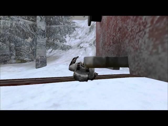 Journey of a drunk engineer Wolfenstein Enemy Territory