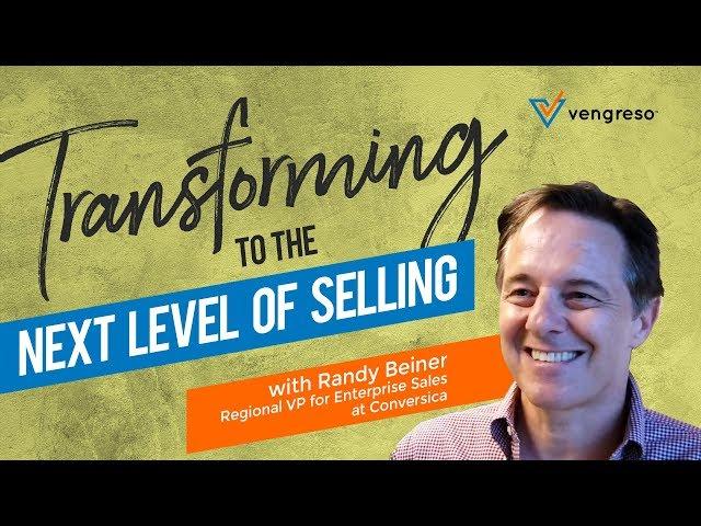 How to Transform Your Sales Team into Social Sellers  | Vengreso Client Testimonial from Conversica