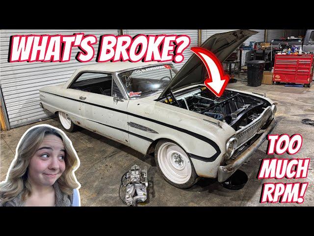 Rev Limiter Mishap! What Did We Break?