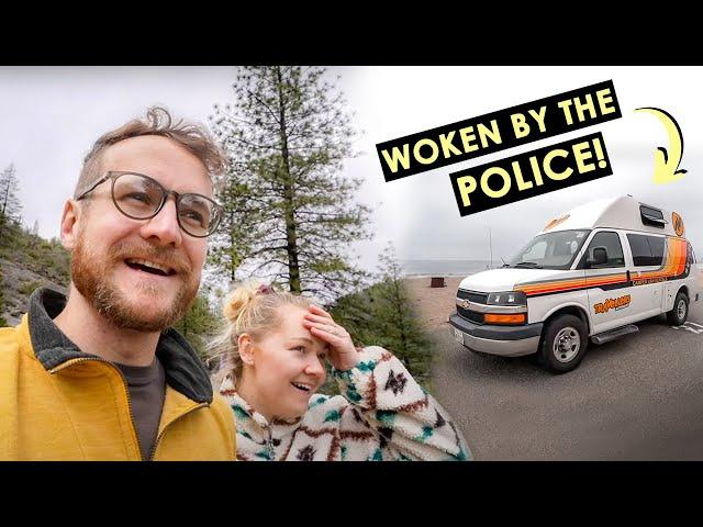 Vanlife USA Road Trip | Yosemite, Lake Tahoe, San Francisco (the ULTIMATE California roadtrip)